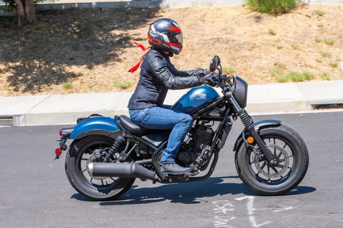 Honda 2020 Rebel 300 ABS Cruisers