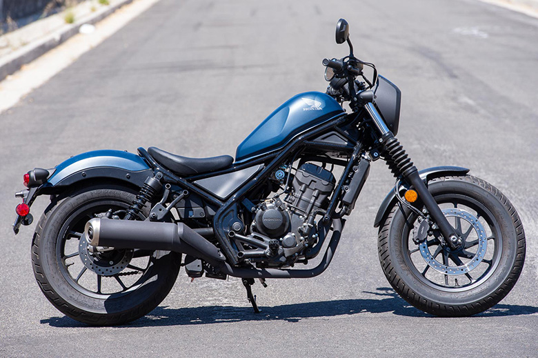 Honda 2020 Rebel 300 ABS Cruisers Review Price Specs | Bikes Catalog