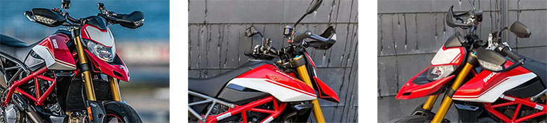 Hypermotard 950 SP 2019 Ducati Naked Motorcycle Specs