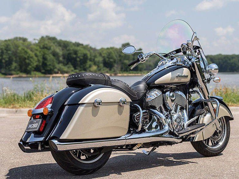 Indian 2021 Springfield Bagger
