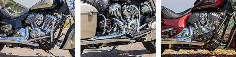 Indian 2021 Springfield Bagger Specs