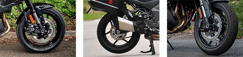 Kawasaki 2019 Versys 1000 SE Sports Touring Motorcycle Specs
