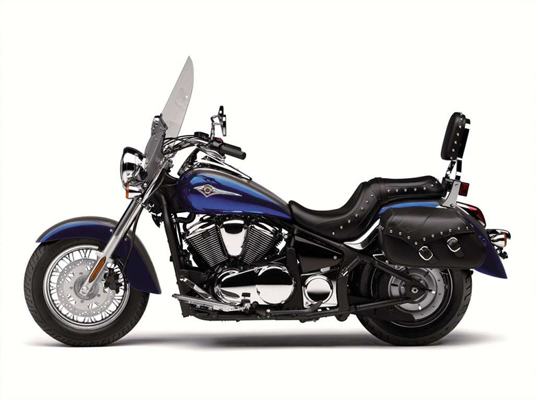 2019 Vulcan 900 Classic LT Kawasaki Cruisers