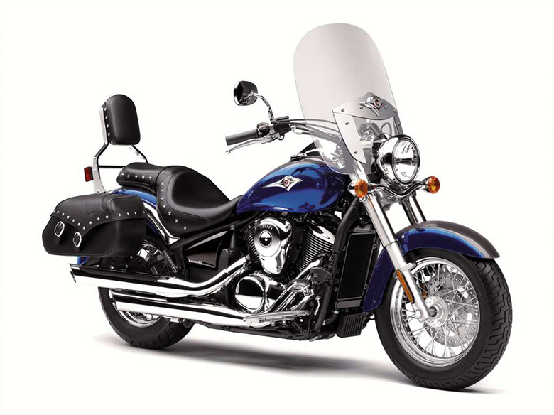 2019 Vulcan 900 Classic LT Kawasaki Cruisers