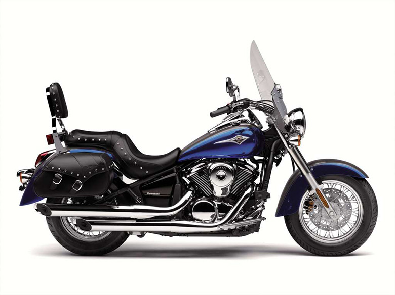 2019 Vulcan 900 Classic LT Kawasaki Cruisers
