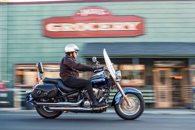2019 Vulcan 900 Classic LT Kawasaki Cruisers