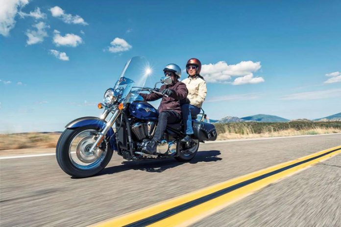 2019 Vulcan 900 Classic LT Kawasaki Cruisers