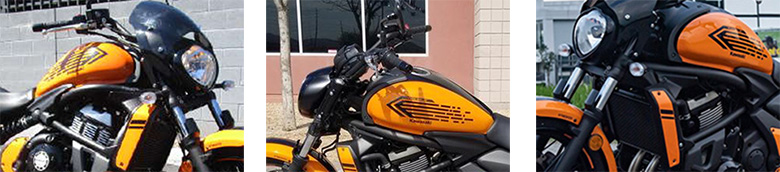 Kawasaki 2019 Vulcan S ABS Cafe Cruisers Specs