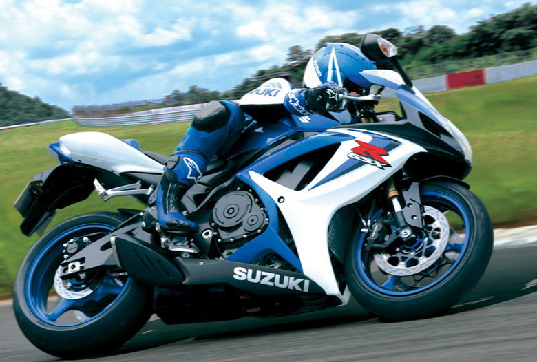 Top Ten Used 600cc Sports Bikes in the World