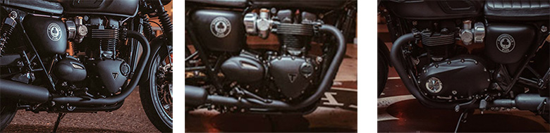 Triumph 2019 Bonneville T120 Ace Classics Specs