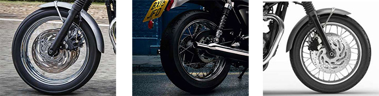 Triumph 2019 Bonneville T120 Classic Motorcycle Specs