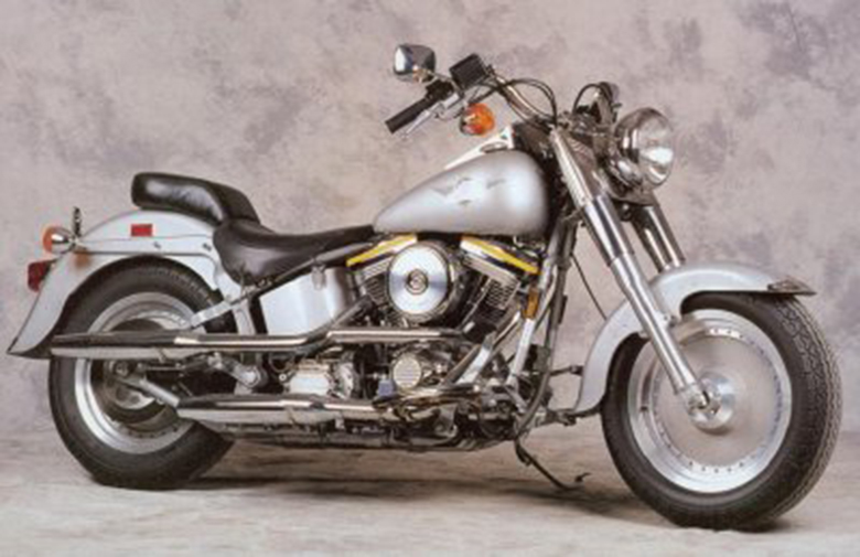 Top Ten Revolutionary Harley-Davidson Motorcycles