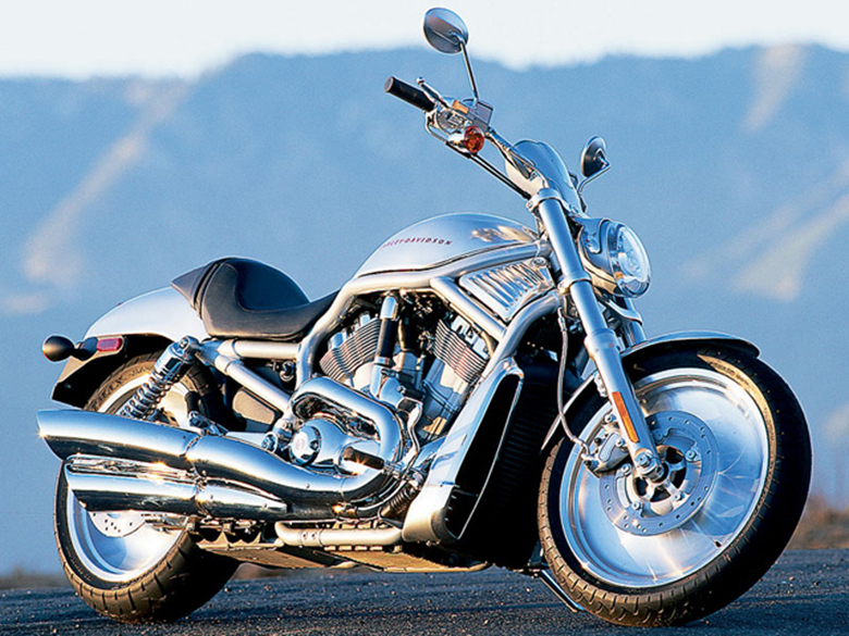 Top Ten Revolutionary Harley-Davidson Motorcycles