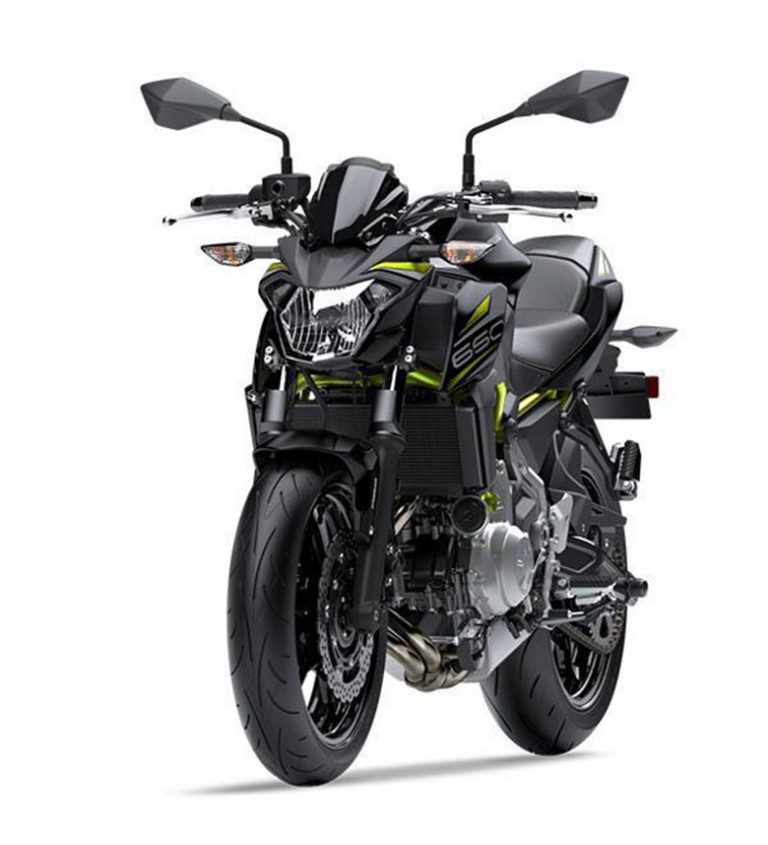 Kawasaki z650 РѕР±РѕРё