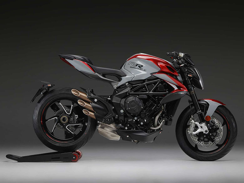 2020 Brutale 800 RR MV Agusta Naked Bike