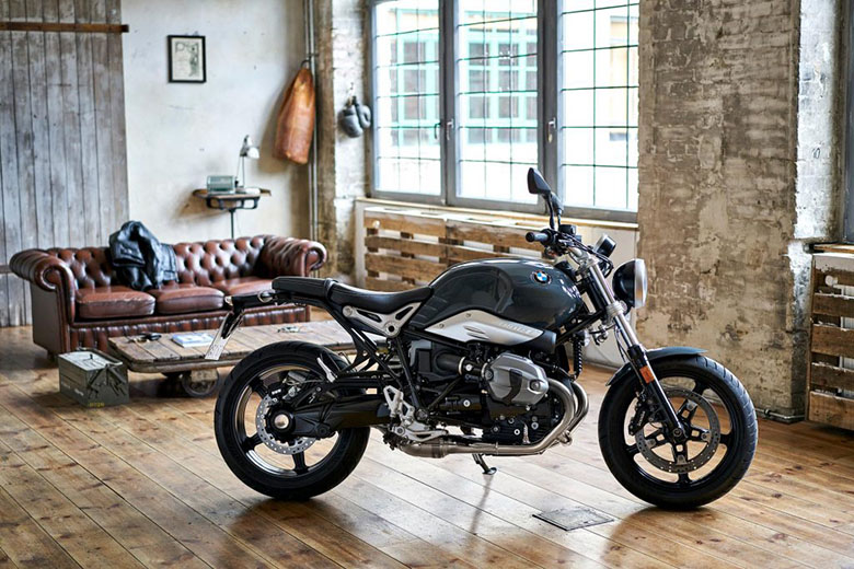 2020 R nineT BMW Heritage Motorcycle