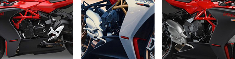 2020 Superveloce 800 MV Agusta Sports Bike Specs