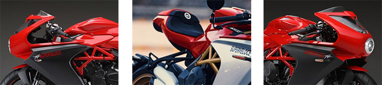 2020 Superveloce 800 MV Agusta Sports Bike Specs