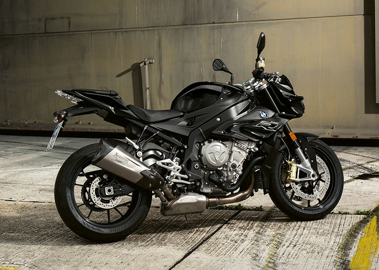 BMW 2020 S1000R Powerful Roadster