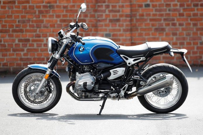 BMW R nineT /5 2020 Heritage Bike