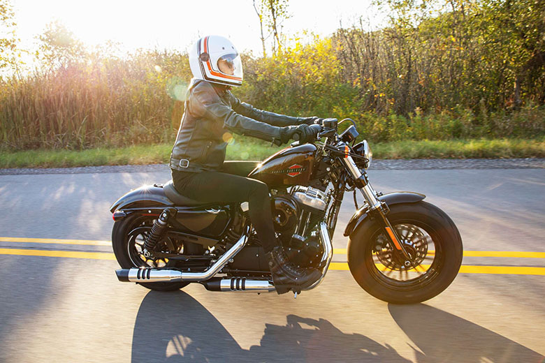 Harley-Davidson 2021 Forty-Eight Sportster