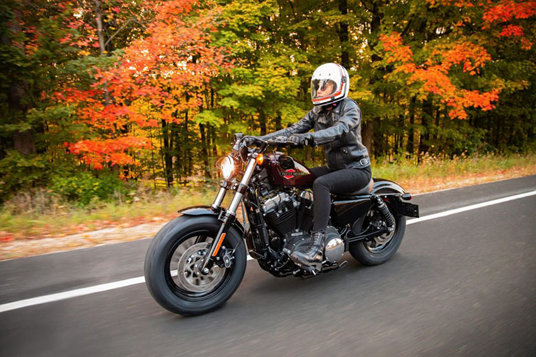 Harley-Davidson 2021 Forty-Eight Sportster