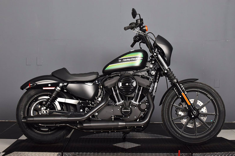Harley-Davidson 2021 Iron 1200 Sportster