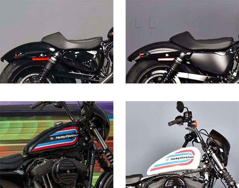 Harley-Davidson 2021 Iron 1200 Sportster Specs
