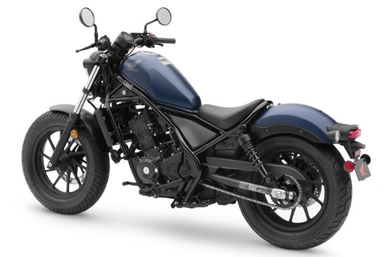 Honda Rebel 500 2020 Cruisers