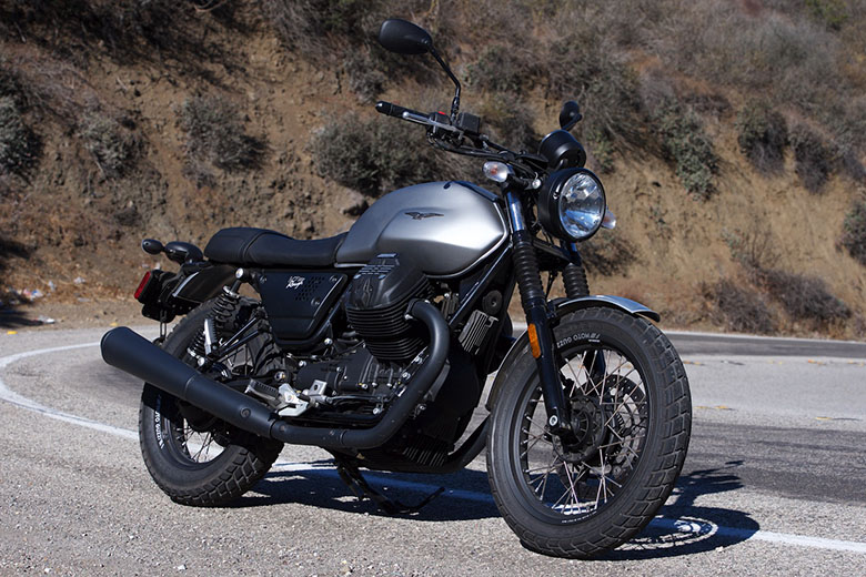 Moto Guzzi V7 III Rough 2020 Street Motorcycle