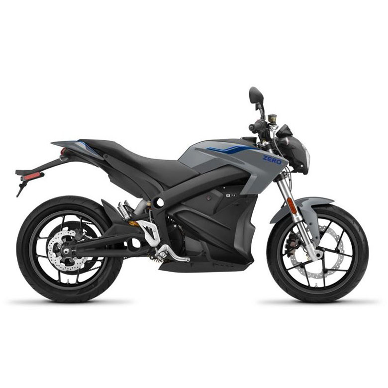 Zero 2021 S Electric Motorcycle