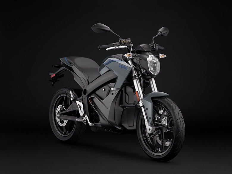 Zero 2021 S Electric Motorcycle
