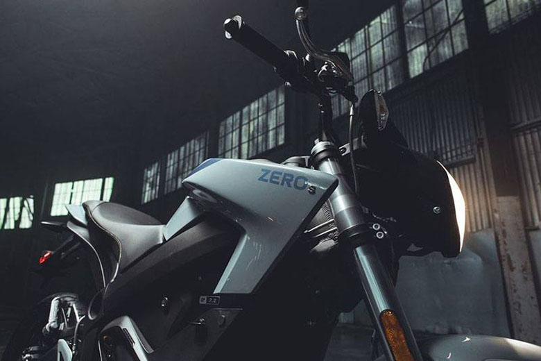 Zero 2021 S Electric Motorcycle