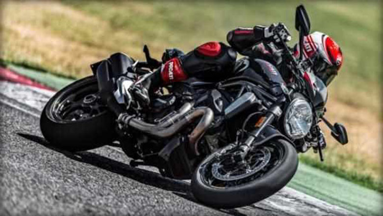 2019 Ducati Monster 1200 R Naked Bike