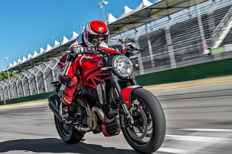 2019 Ducati Monster 1200 R Naked Bike