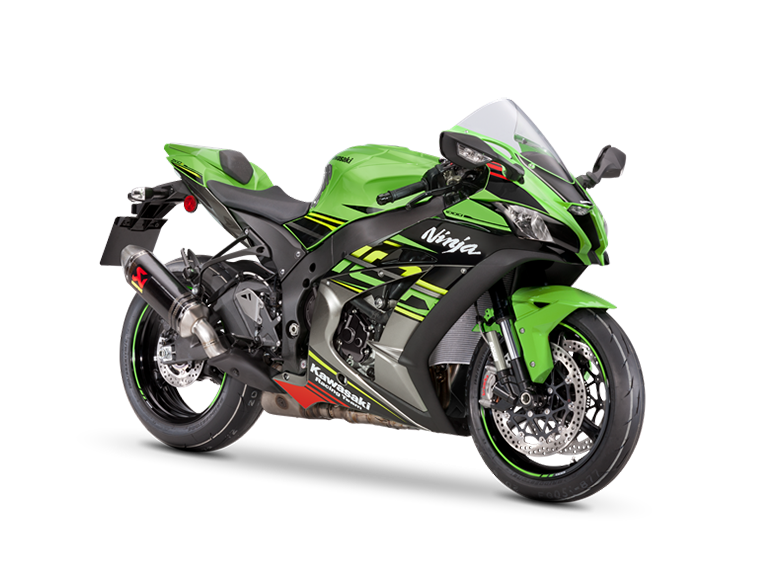 2019 Ninja ZX-10R KRT Kawasaki Sports Bike