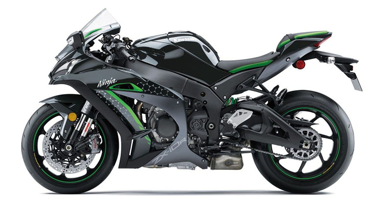 2019 Ninja ZX-10R SE Kawasaki Super Sports