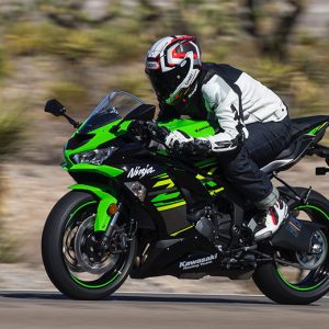 2019 Ninja ZX-6R ABS KRT Kawasaki Sports Bike