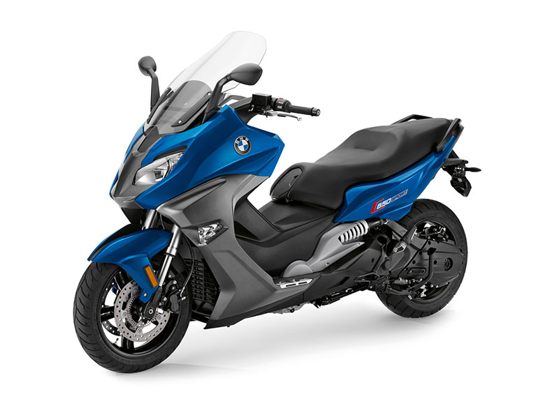 2020 BMW C650 Sports Scooter