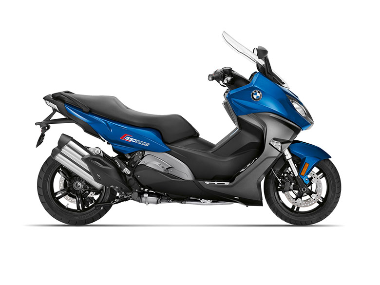 2020 BMW C650 Sports Scooter