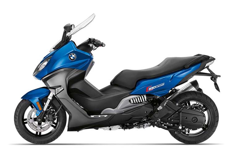 2020 BMW C650 Sports Scooter