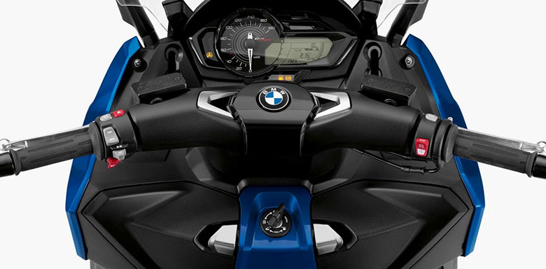 2020 BMW C650 Sports Scooter