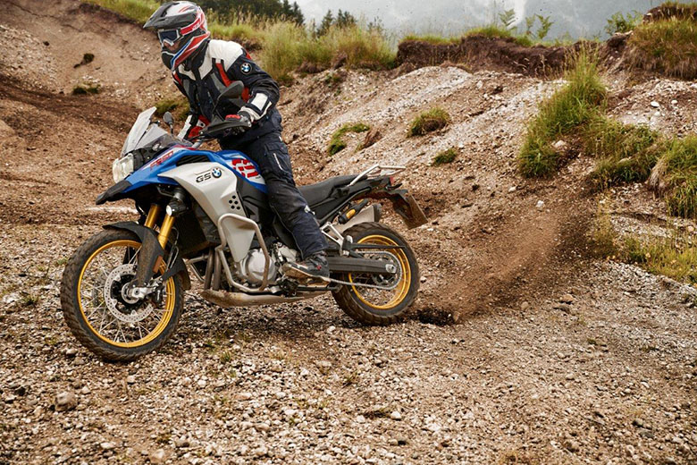 2020 BMW F 850 GS Adventure Motorcycle