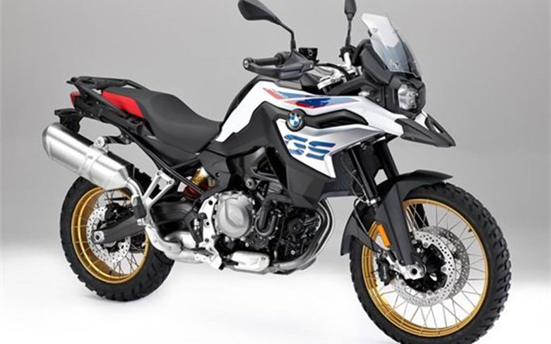 2020 BMW F 850 GS Motorcycle