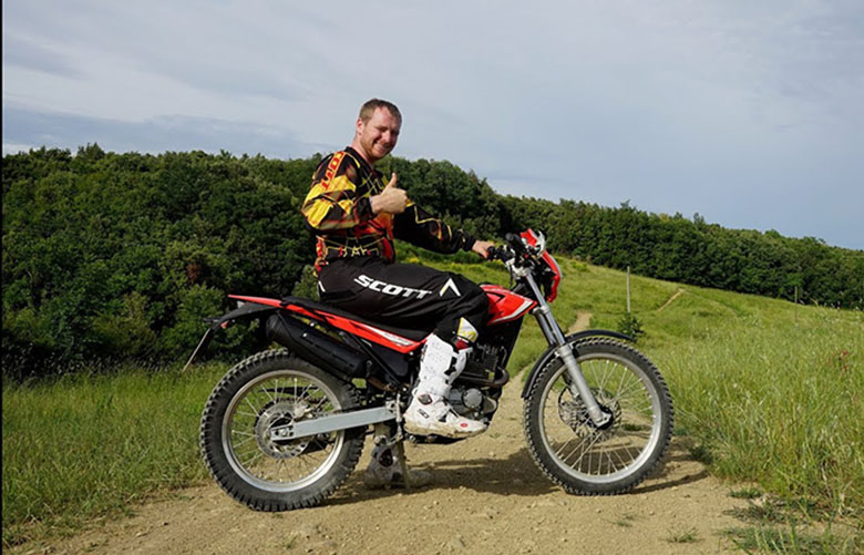 2020 Beta Alp 200 Dirt Motorcycle