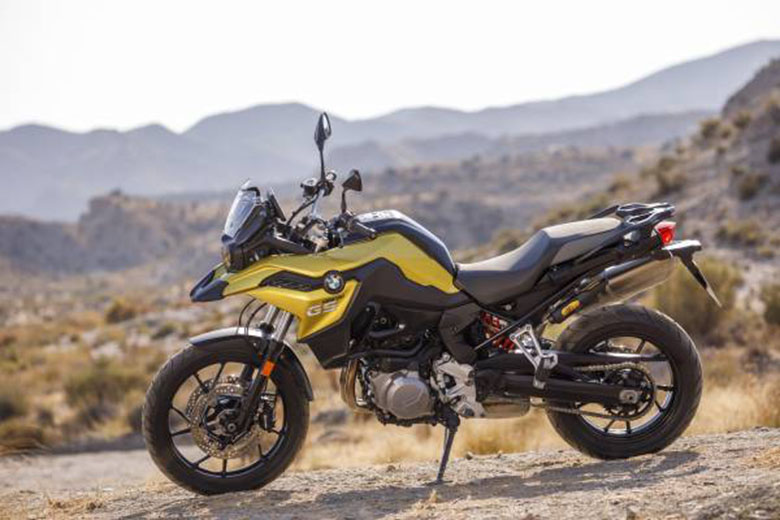 2020 F 750 GS BMW Adventure Motorcycle