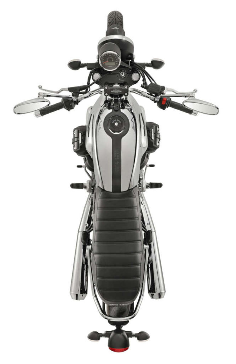 2020 Moto Guzzi V7 III Limited Classic Bike