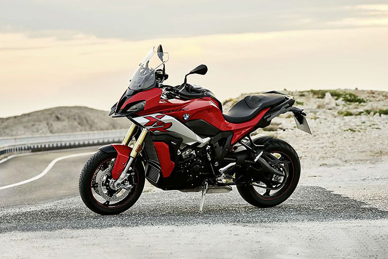 2020 S1000XR BMW Powerful Adventure Motorcycle