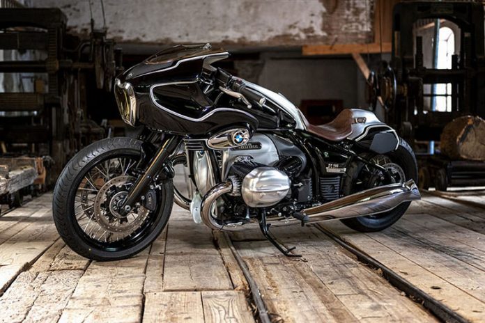 2021 BMW R18 Blechmann Concept Motorcycle