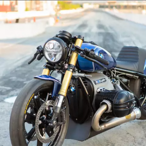 2021 BMW R18 Dragster Prototype